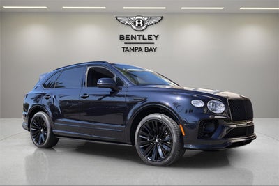 2023 Bentley Bentayga Speed