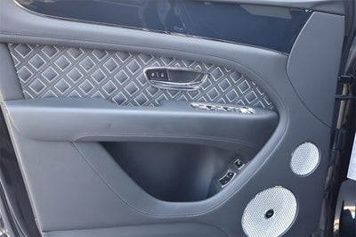 2023 Bentley Bentayga Speed