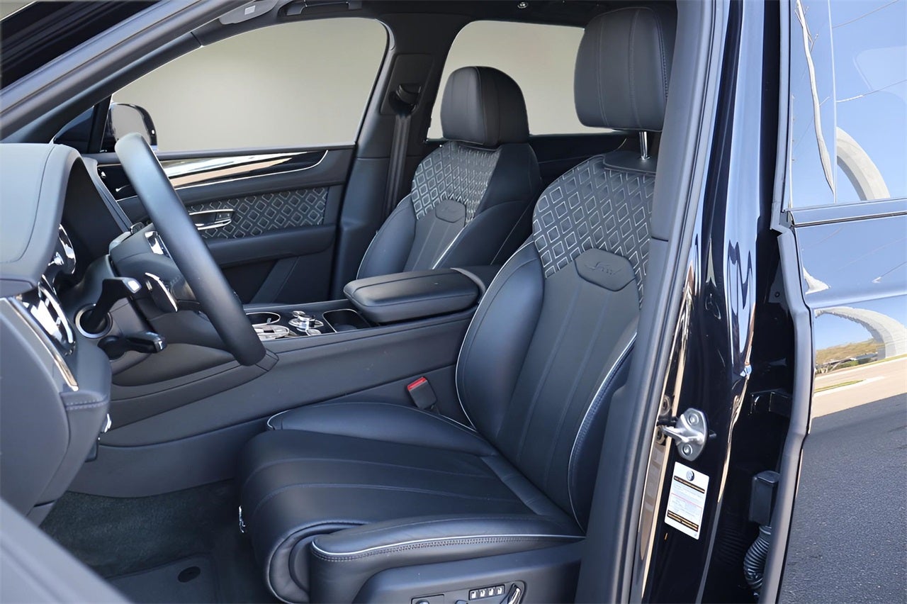 2023 Bentley Bentayga Speed