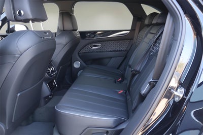 2023 Bentley Bentayga Speed