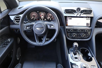 2023 Bentley Bentayga Speed