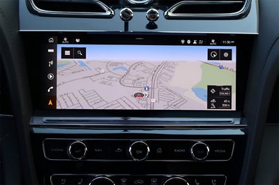 2023 Bentley Bentayga Speed