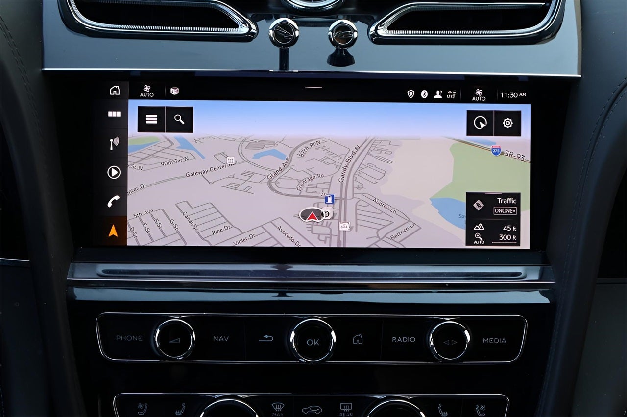 2023 Bentley Bentayga Speed