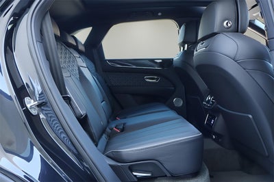 2023 Bentley Bentayga Speed