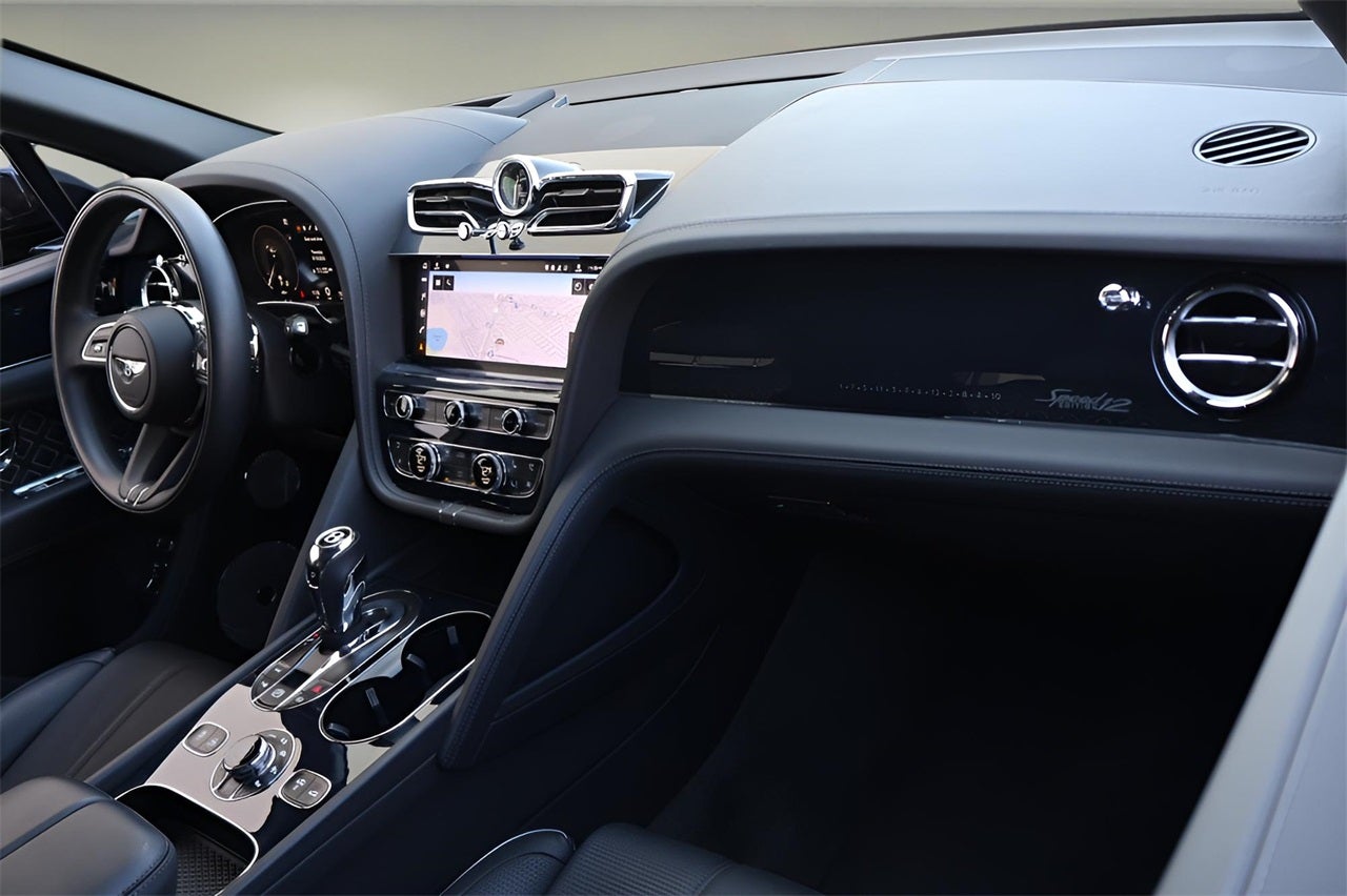 2023 Bentley Bentayga Speed