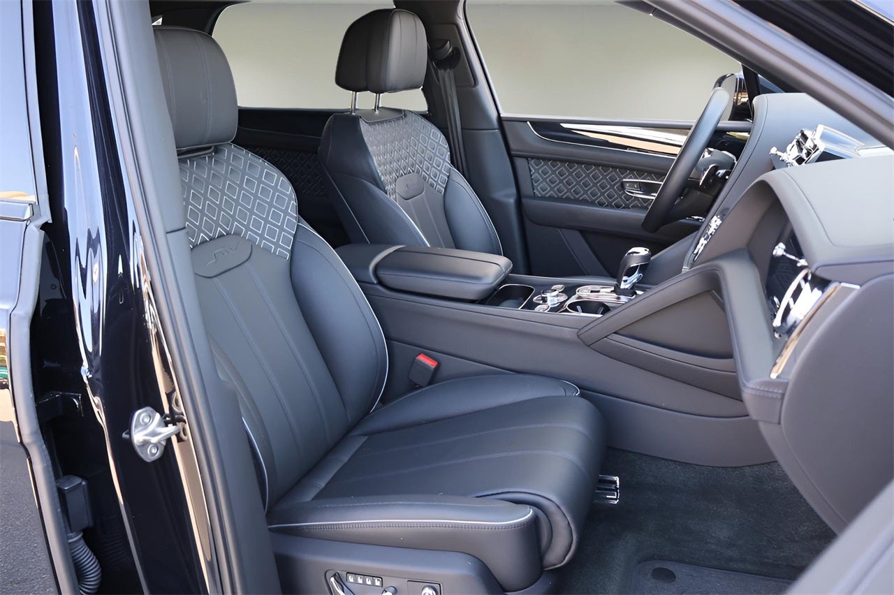 2023 Bentley Bentayga Speed