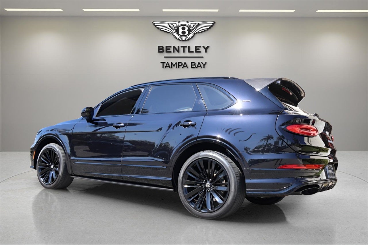 2023 Bentley Bentayga Speed