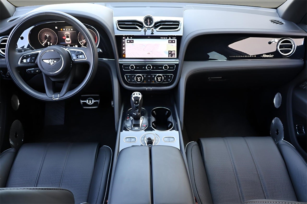 2023 Bentley Bentayga Speed