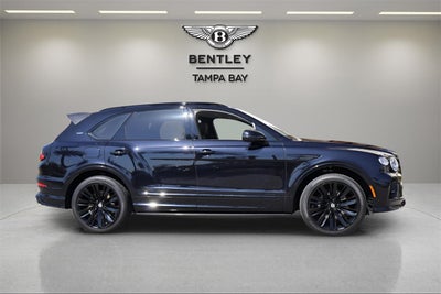 2023 Bentley Bentayga Speed