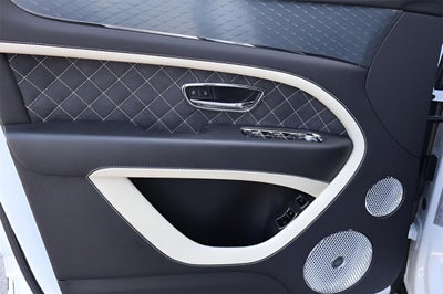 2022 Bentley Bentayga Speed