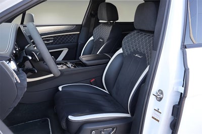 2022 Bentley Bentayga Speed