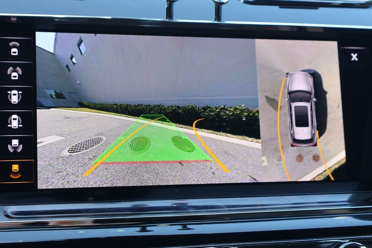 2022 Bentley Bentayga Speed