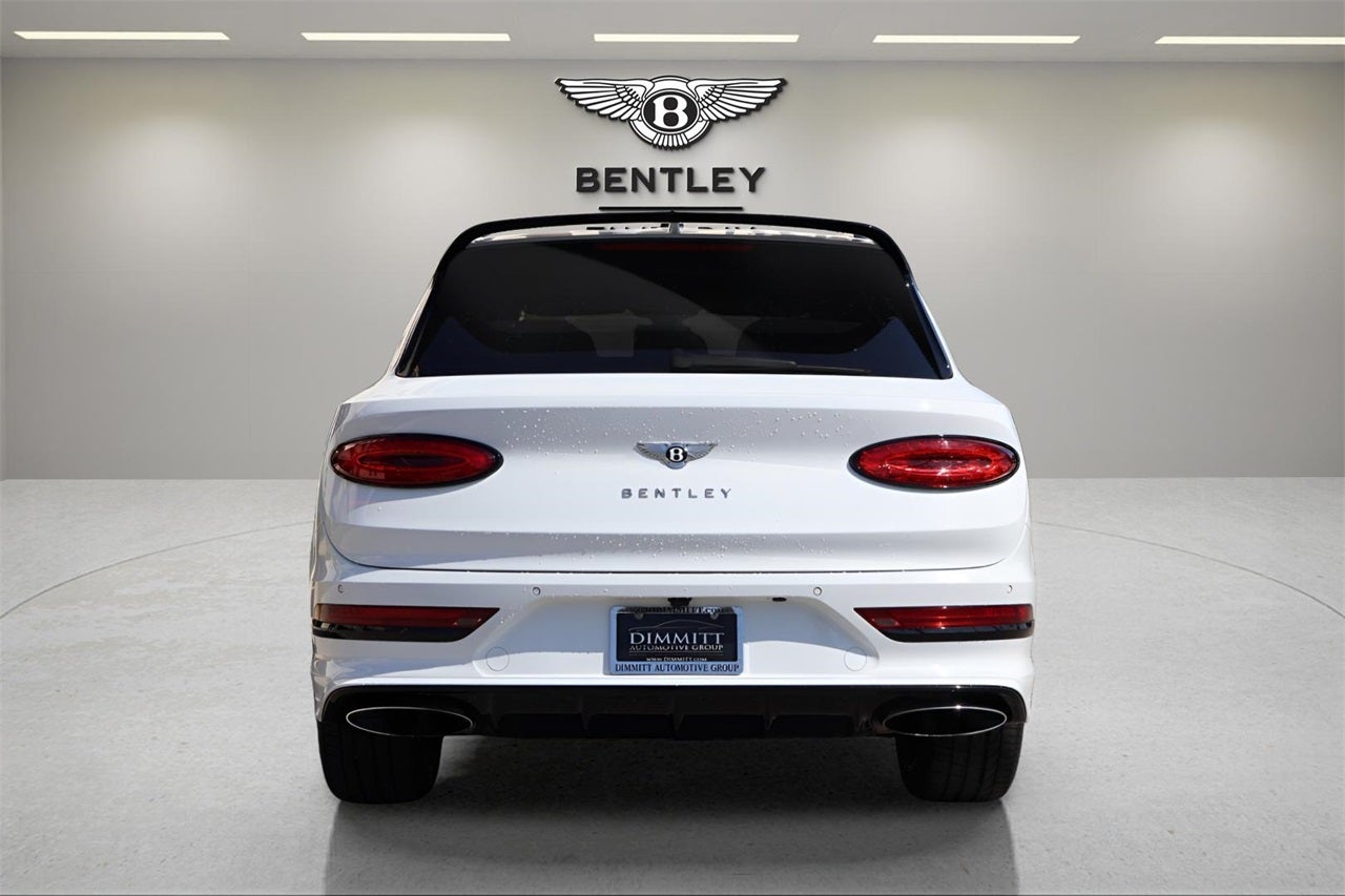 2022 Bentley Bentayga Speed