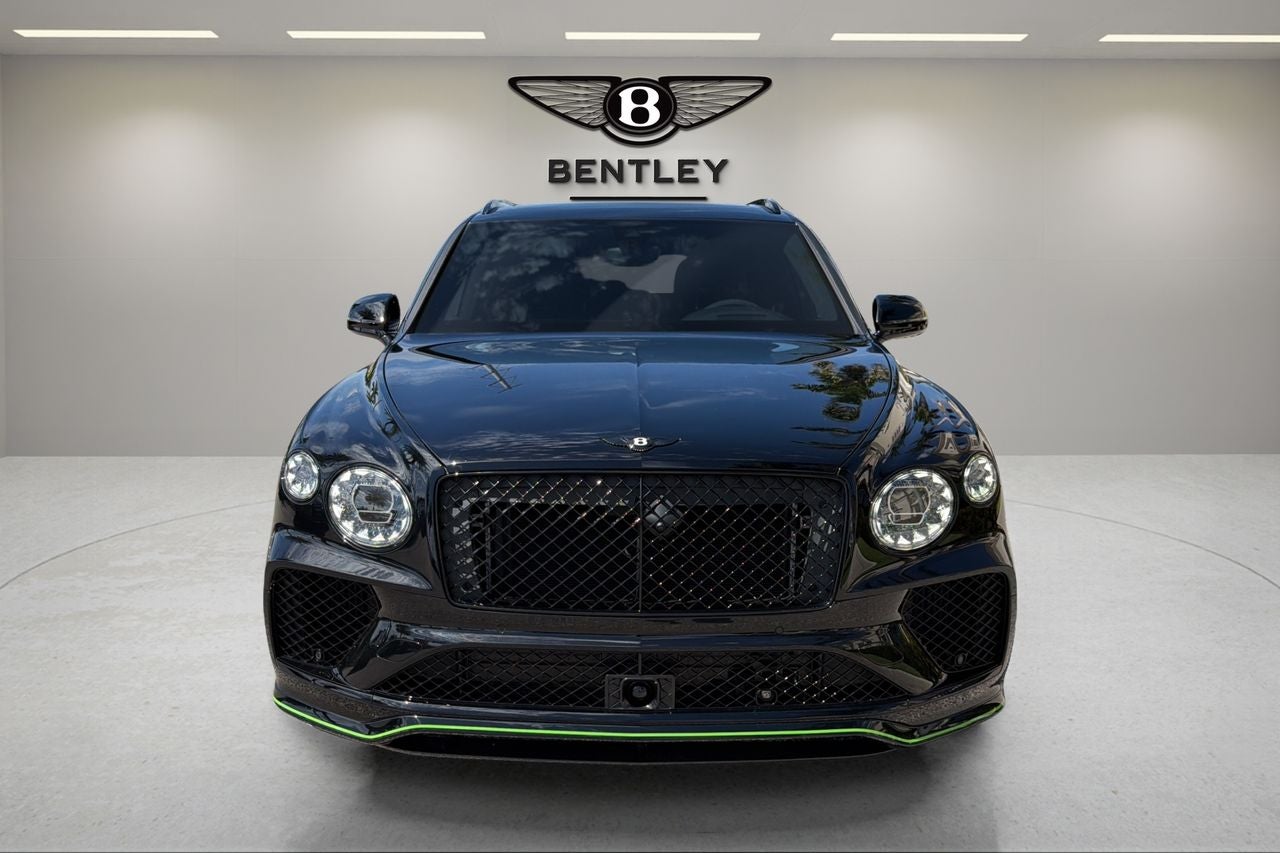 2025 Bentley Bentayga V8