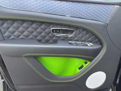 2025 Bentley Bentayga V8