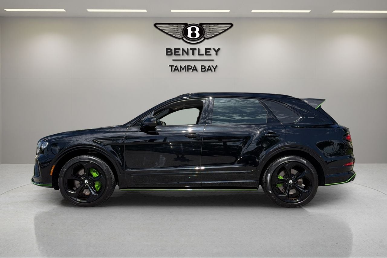 2025 Bentley Bentayga V8