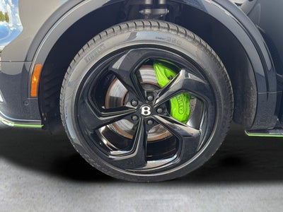2025 Bentley Bentayga V8