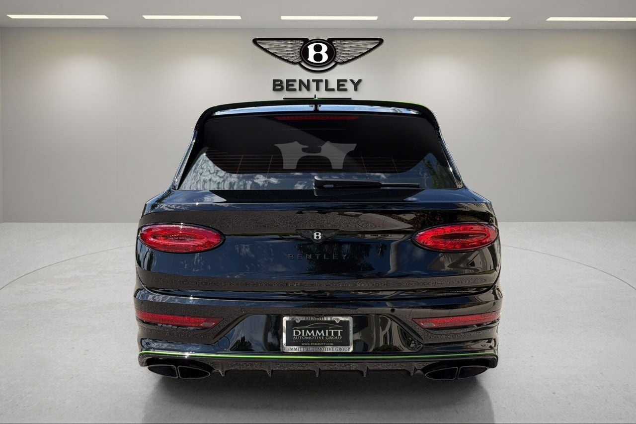 2025 Bentley Bentayga V8