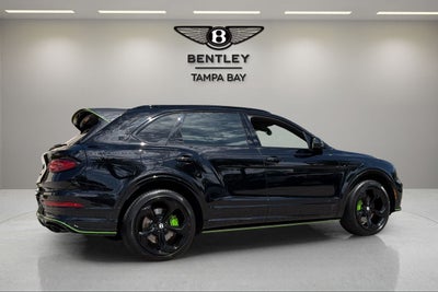 2025 Bentley Bentayga V8