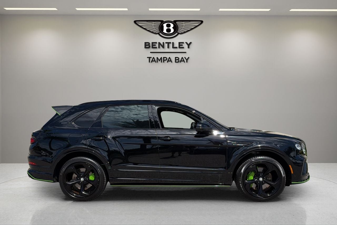 2025 Bentley Bentayga V8