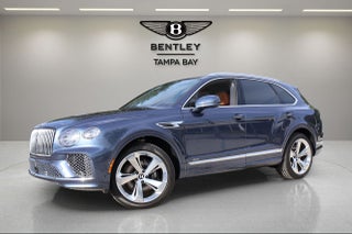 2026 Bentley Bentayga Azure V8