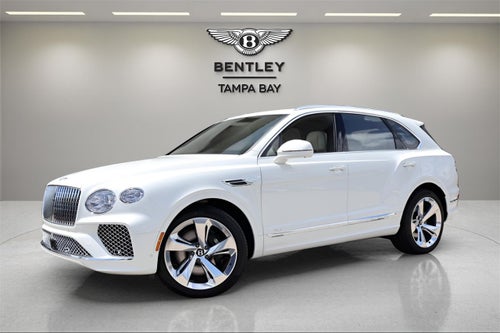 2025 Bentley Bentayga V8