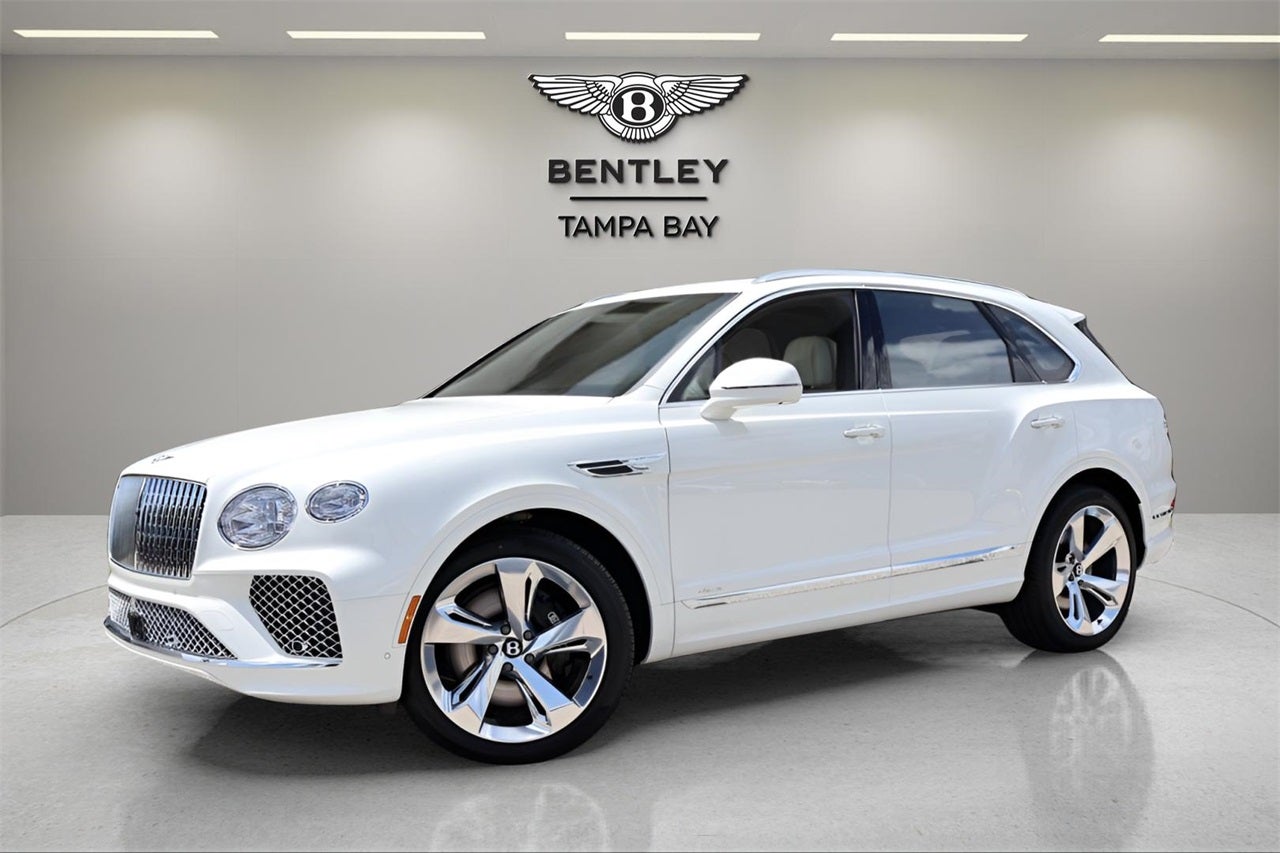 2025 Bentley Bentayga V8
