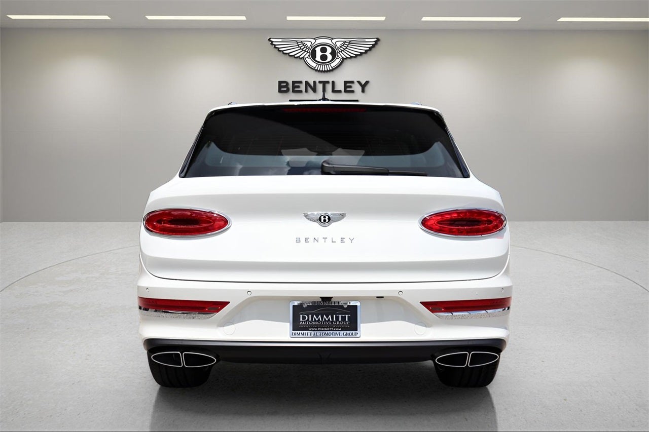2025 Bentley Bentayga V8