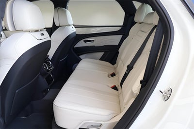 2025 Bentley Bentayga V8