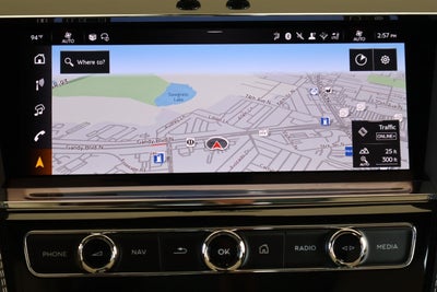 2025 Bentley Bentayga V8