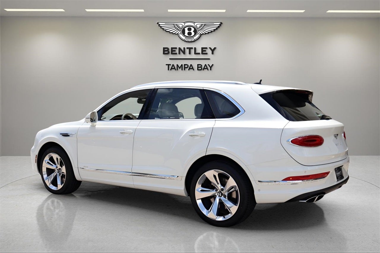 2025 Bentley Bentayga V8