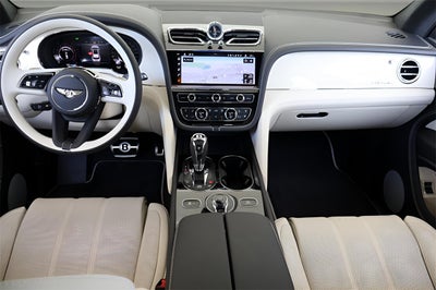 2025 Bentley Bentayga V8