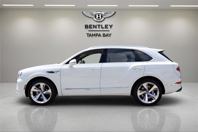 2025 Bentley Bentayga V8