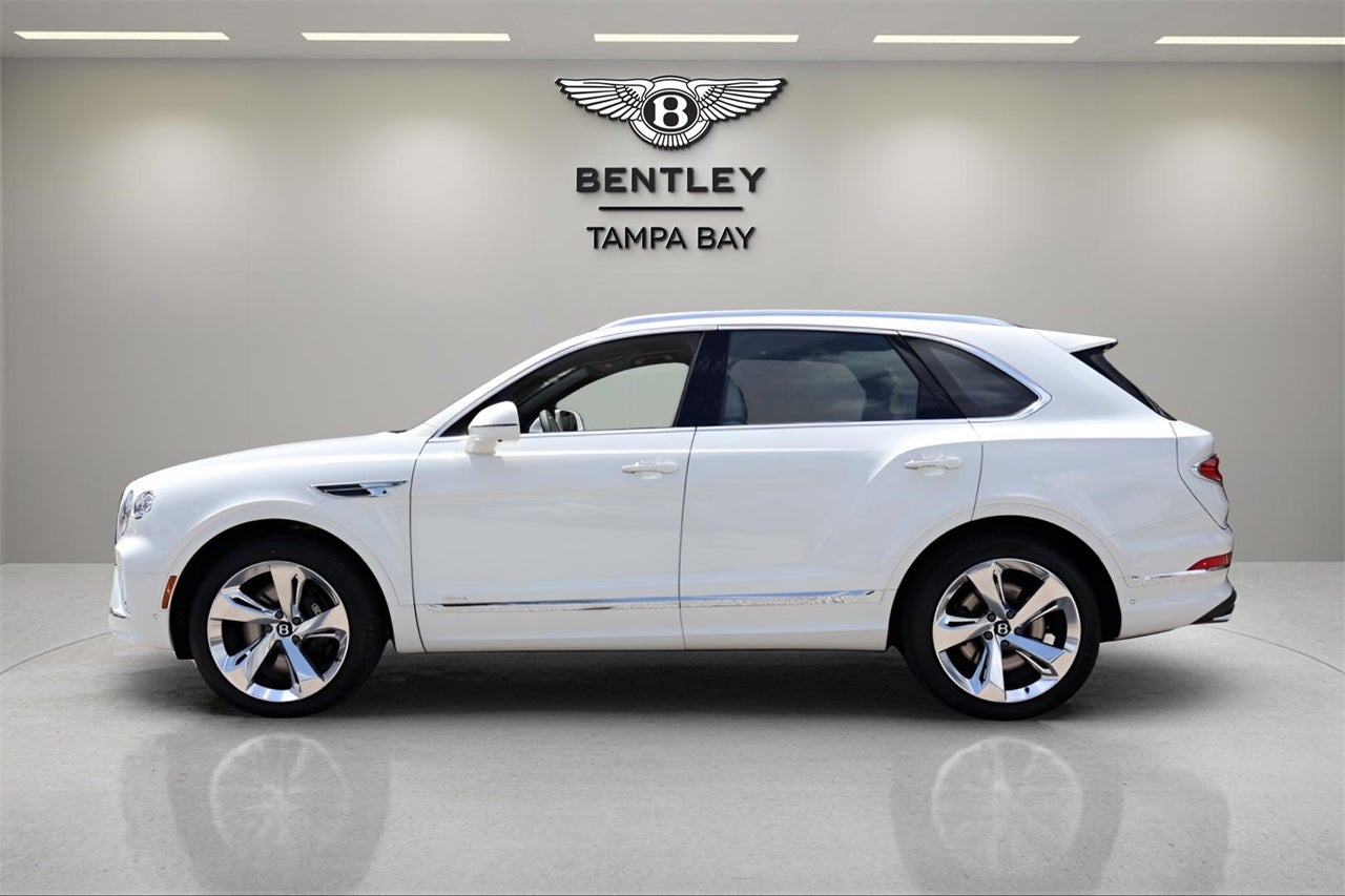 2025 Bentley Bentayga V8
