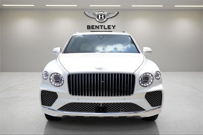 2025 Bentley Bentayga V8
