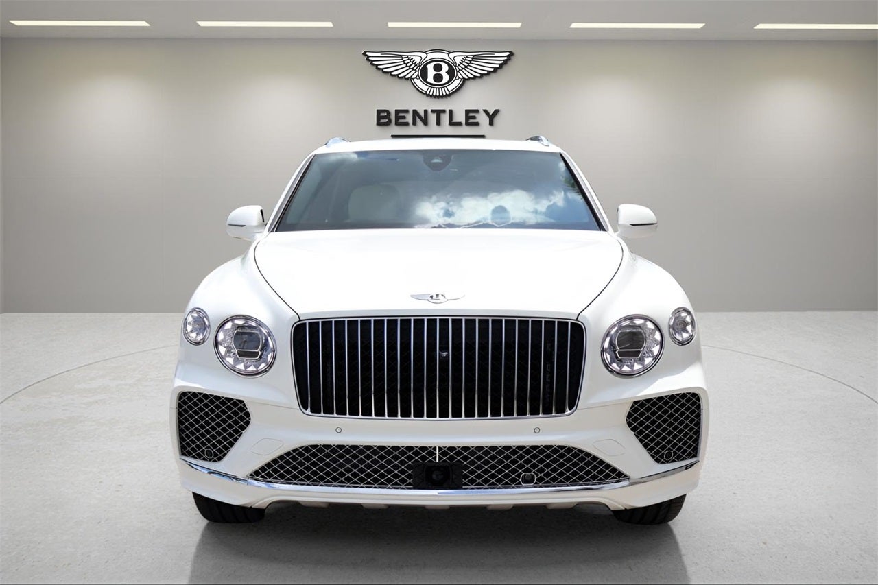 2025 Bentley Bentayga V8