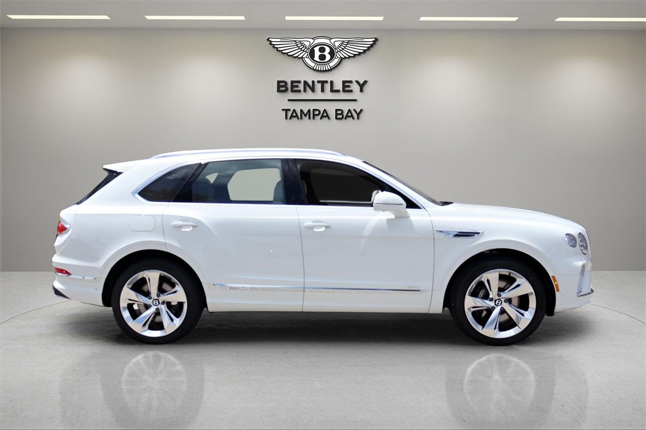 2025 Bentley Bentayga V8