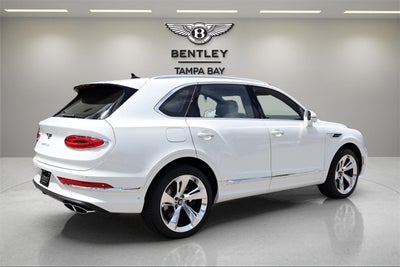 2025 Bentley Bentayga V8