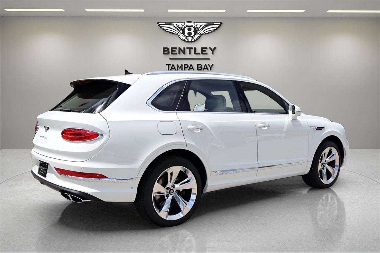 2025 Bentley Bentayga V8
