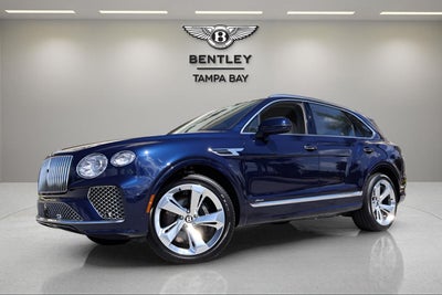 2025 Bentley Bentayga Azure V8