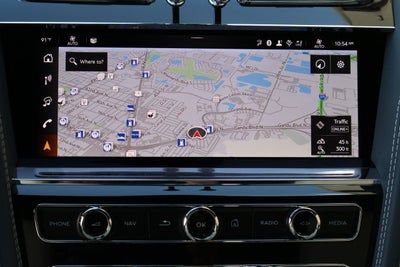 2025 Bentley Bentayga Azure V8