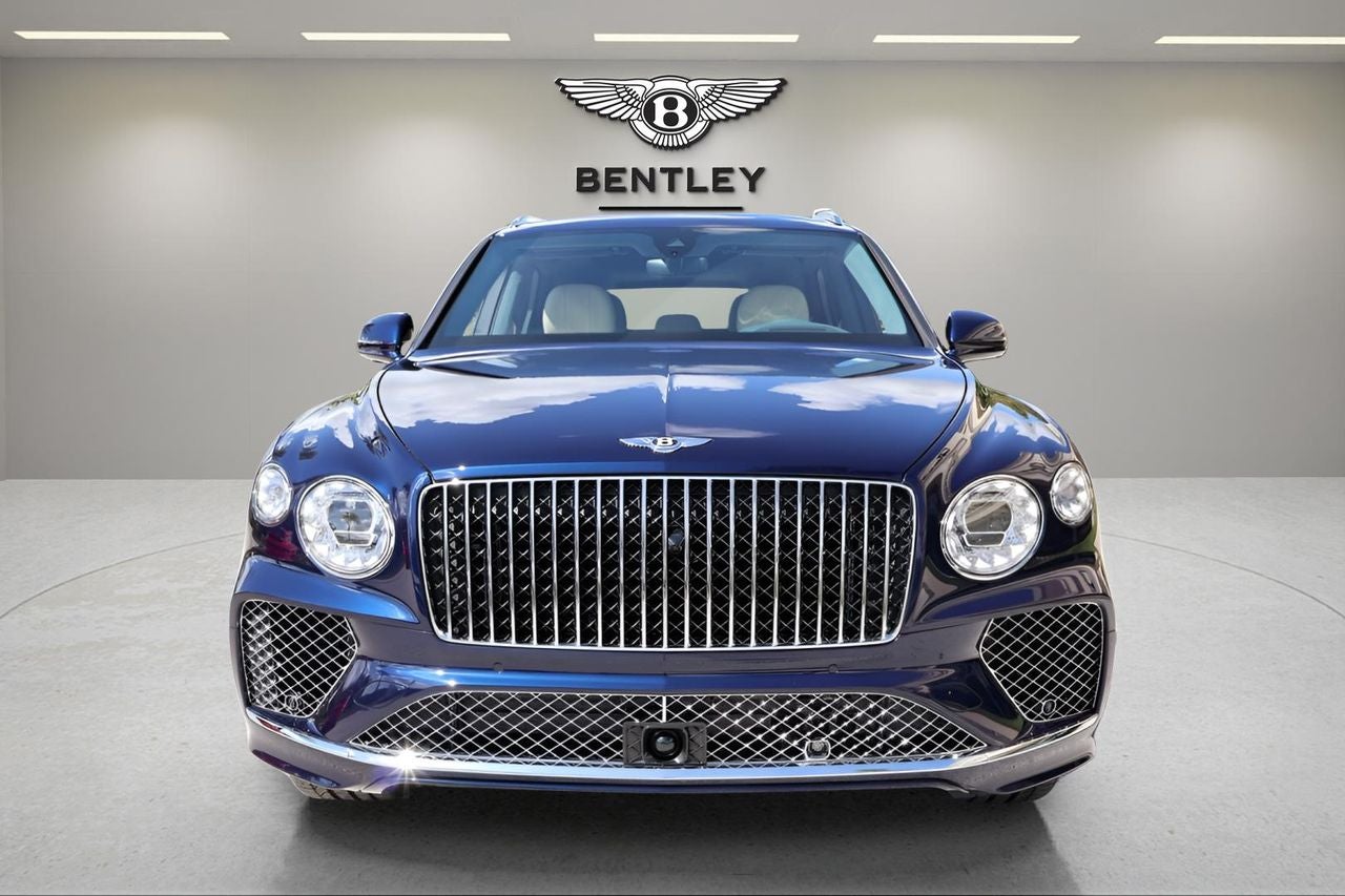 2025 Bentley Bentayga Azure V8