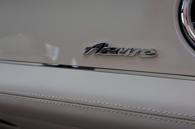 2025 Bentley Bentayga Azure V8