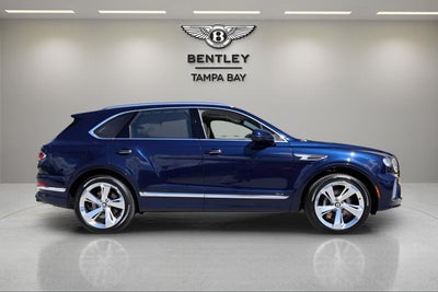 2025 Bentley Bentayga Azure V8