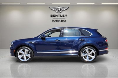 2025 Bentley Bentayga Azure V8