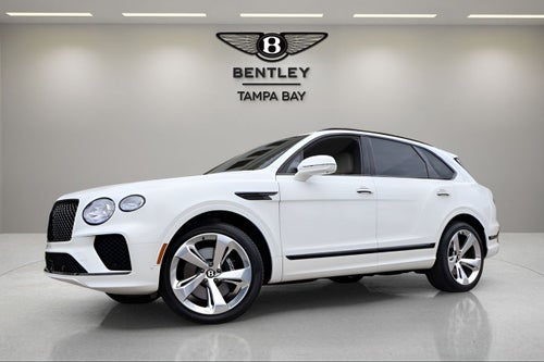 2024 Bentley Bentayga Base