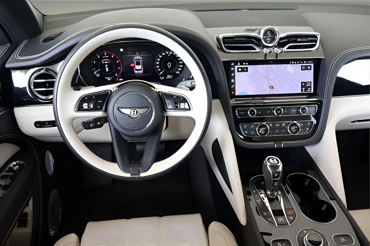 2024 Bentley Bentayga Base
