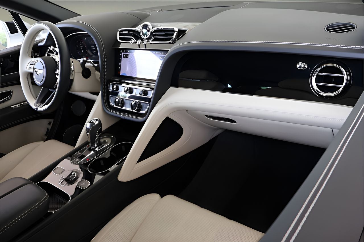 2024 Bentley Bentayga Base