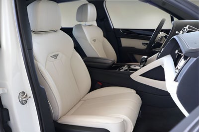 2024 Bentley Bentayga Base