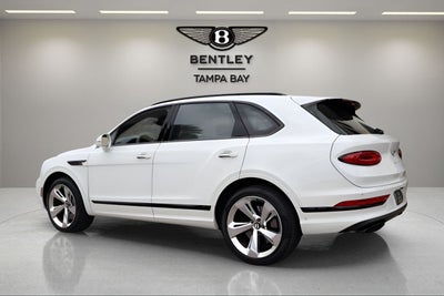 2024 Bentley Bentayga Base